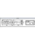 陽明電機 APM系列-盤面式 多功能電表 APM-21-□□ Series