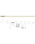 安良電氣 卡式控制繼電器 BHR