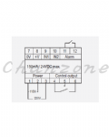 陽明電機 C-1系列-61*60mm 光幕控制器 C-1-24V/LCK