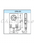 陽明電機 CPS系列-扁型 特殊型靜電容傳感器  CPS-30N/NB/P/PB