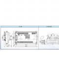陽明電機 CT系列-電流傳送型 PCB式多點電流偵測通訊板 CT-12PE-RS