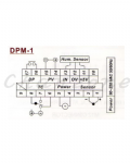 陽明電機 DPM系列-48*96 濕度&溫度&露點計 DPM-1/DPM-1-S
