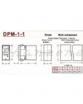 陽明電機 DPM系列-48*96 濕度&溫度&露點計 DPM-1/DPM-1-S