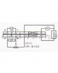 陽明電機 DSC系列-單相單線式SCR 數位全功能功率調整器 DSC-240/265/340/365/440/465