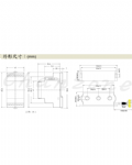 安良電氣 數位式多功能電流繼電器 EP4-3