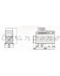 陽明電機 EPS系列-三相三線式SCR 數位全功能功率調整器 EPS3-40/60/80
