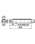 陽明電機 FC系列 磁簧傳感器 FC-06R/RE/D/N/P