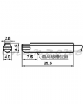 陽明電機 FC系列 磁簧傳感器 FC-07R/RE/D/N/P