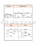 陽明電機 FC系列 磁簧傳感器 FC-47R/RE/D/N/P