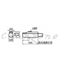陽明電機 FC系列 磁簧傳感器 FC-36ZD/ZN/ZP