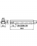 陽明電機 FC系列 磁簧傳感器 FC-50R/RE/D/N/P