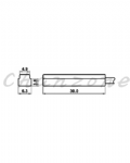 陽明電機 FC系列 磁簧傳感器 FC-53R/D