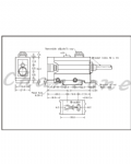 陽明電機 FM/MS系列-標準型 標誌檢出器 FM-03G