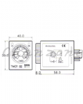 陽明電機 H3系列 單範圍延時計時器 H3-M1/M1H/M3/M3H/M6/M6H