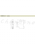 安良電氣 限時繼電器 H3D-S