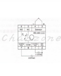 陽明電機 H5-AN系列-48*48 溫度控制器 H5-AN-□-□