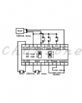 陽明電機 HC系列-二段設定型 電子計數器 HC-42P/52P