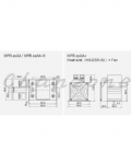 陽明電機 HPR-AA系列-標準型/AC to AC 單相高功率固態模組 HPR-60/80/100AA