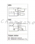 陽明電機 K2系列-鏡片反射式 堅固標準型光電傳感器 K2R-2MNE