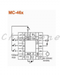 陽明電機 MC系列-二段設定型 多功能記數器 MC-442/MC-462