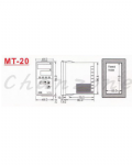 陽明電機 MT系列-48*48*100 FUZZY+PID 微電腦式溫度控制器 MT20-R/MT20-V/MT20-L