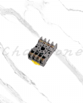 陽明電機 H3系列-盤內式 計時器底座 PF-085A