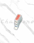 陽明電機 PR-K系列-掛鋁軌型 三相欠逆相偵測器 PR-K2/PR-K2E