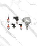 陽明電機 PRA/PRV系列 堅固型壓力傳送表 PRA/PRV-□□-□□ series
