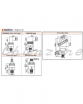 陽明電機 PRA/PRV系列 堅固型壓力傳送表 PRA/PRV-□□-□□ series
