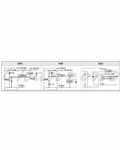 陽明電機 PS系列-長條型 近接傳感器 LS-02N