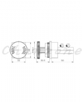 山河電機 ø25/ø30系列 按切開關 SBT-251/SBT-301/SBT-303/SBT-3033/SB-3098