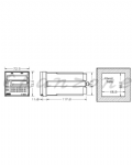陽明電機 SC系列-二段設定型 多功能型計數器 SC-342/352/362