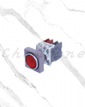 山河電機 ø22.25.30歐式-分離型系列 復歸式照光開關 SHAI-221/222/224/225/301