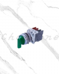 山河電機 ø22.25.30歐式-分離型系列 手動、自動復歸替切開關 SHAS-221/222/224