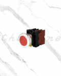 山河電機 ø30-平面型系列 金屬信號燈 SHDP-301G/SHDB-301G