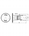 山河電機 ø22.25.30-SHD系列 ø40/ø60連鎖開關 SHDF-221/222/222-1
