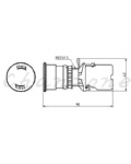 山河電機 ø22.25.30-SHD系列 ø40/ø60連鎖開關 SHDF-221/222/222-1