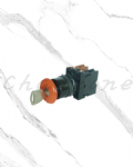 山河電機 ø22.25.30-SHD系列 附鎖開關 SHDK-221/SHDFK-221