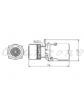 山河電機 ø22.25.30-SHD系列 平形照光/凸頭照光/保護型平形照光/保護型照光/二點式照光按鈕 SHDI-221/222/223/224/225