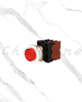 山河電機 ø30-平面型系列 按鈕開關 SHDI-301G/SHDI-302G