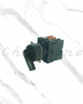 山河電機 ø22.25.30-SHD系列 短柄/長柄/短柄照光切替開關 SHDS-221/SHDS-222/SHDIS-221