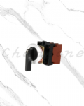 山河電機 ø30-平面型系列 切替開關 SHDS-301G/SHDIS-301G/SHDS-302G