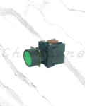 山河電機 ø22.25.30-SHD系列 平形/凸頭押扣開關 SHDT-221/223