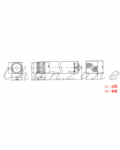 山河電機 ø16mm-SHE系列 信號燈 SHEP-161/162/163D