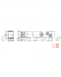 山河電機 ø16mm-SHE系列 信號燈 SHEP-161/162/163D