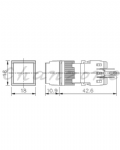山河電機 ø16mm-SHF系列 照光式自動復歸按鈕開關 SHFI-161/162/163