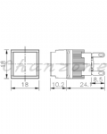 山河電機 ø16mm-SHF系列 信號燈 SHFP-161/162/163