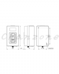 山河電機 動力押扣開關 SHR-3P-10A/15A/30A/15B/20A