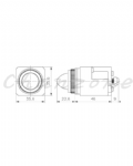 山河電機 ø25系列 信號燈 SP-251/SP-255/SN-255