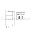 山河電機 ø70-SPE/SCR系列 多層警示燈 SP-50/SPS-50/SCR-50/SCRS-50